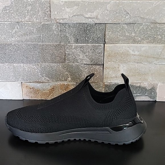 MICHAEL Michael Kors Men's Miles Stretch Knit Slip-on Sneaker - Picture 6 of 9